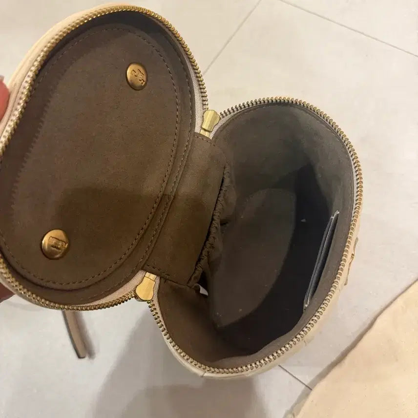 [BUNJANG] Tory Burch Vanity Case Bag / 정품 토리버치가방 베니티 케이스백 강추