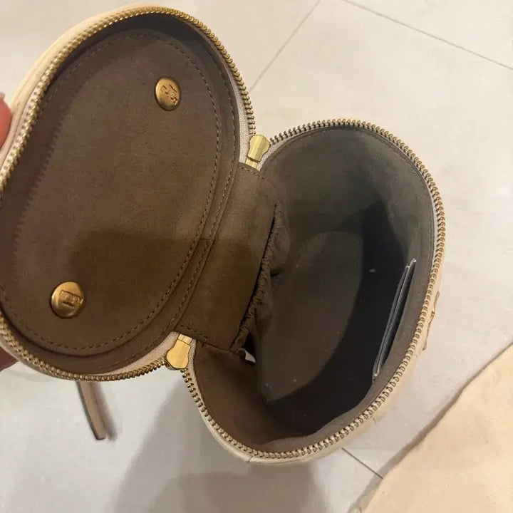 [BUNJANG] Tory Burch Vanity Case Bag / 정품 토리버치가방 베니티 케이스백 강추