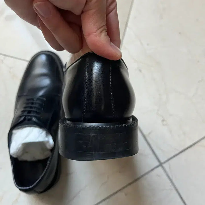 [BUNJANG] mmrb Thursday Derby Shoes / [230]mmrb Thursday derby