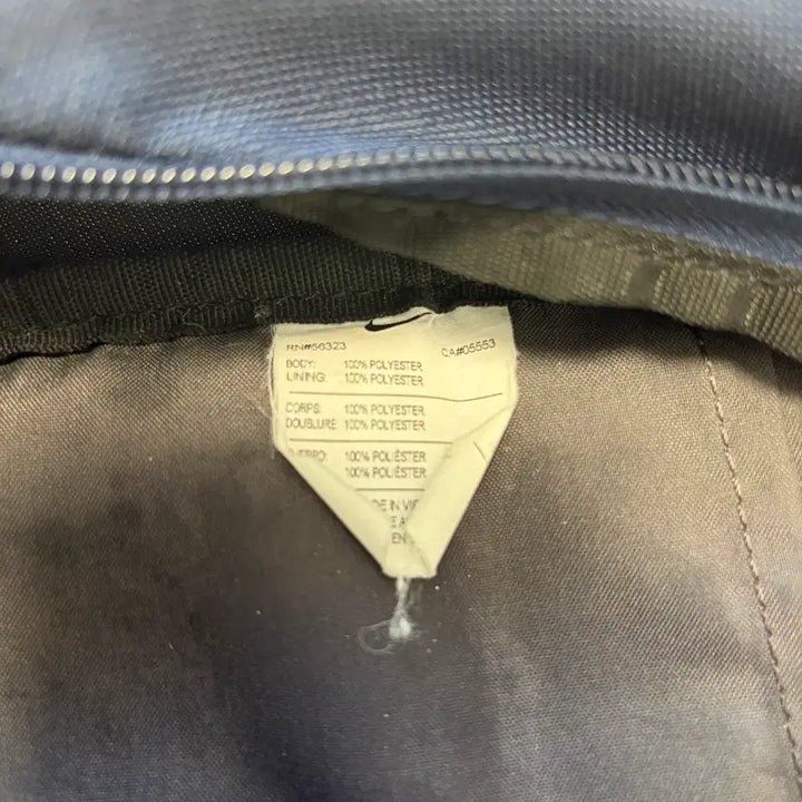 [BUNJANG] Nike Air Navy Backpack / 나이키 에어 네이비 백팩