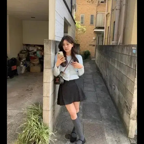 [BUNJANG] ONF Skirt New / 온드민 스커트 새상품