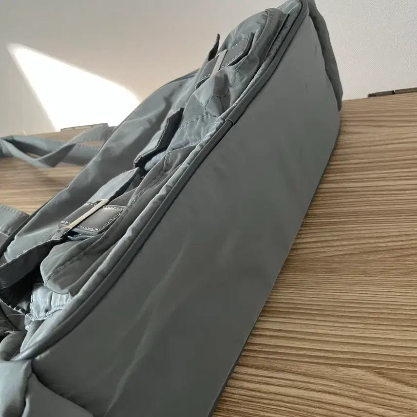 [BUNJANG] Ably Nylon Pocket Shoulder Bag / 에이블리 나일론백 포켓 숄더백 가방