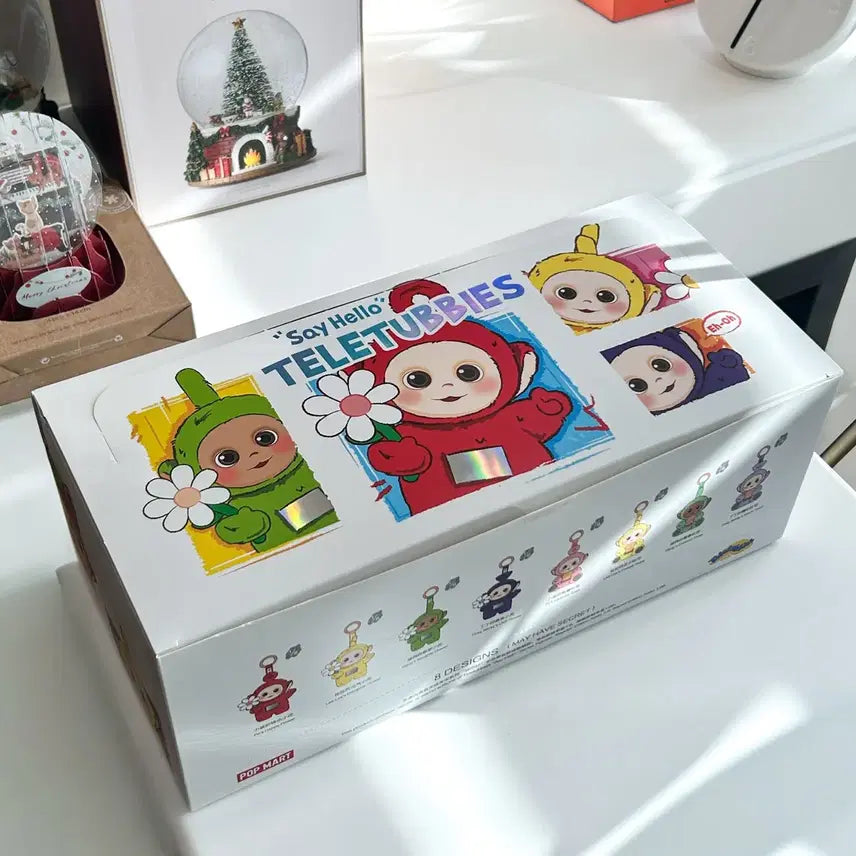 [BUNJANG] Pop Mart Teletubbies Nana&