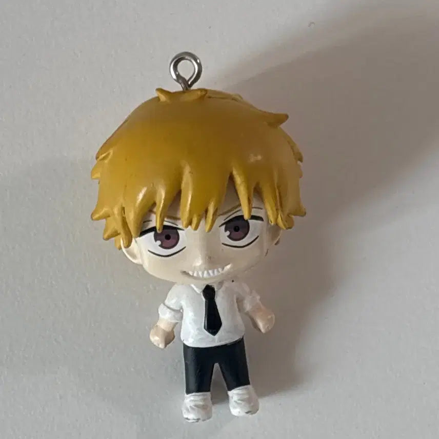 [BUNJANG] Chainsaw Man Denji Keyring / 체인소맨 덴지 키링