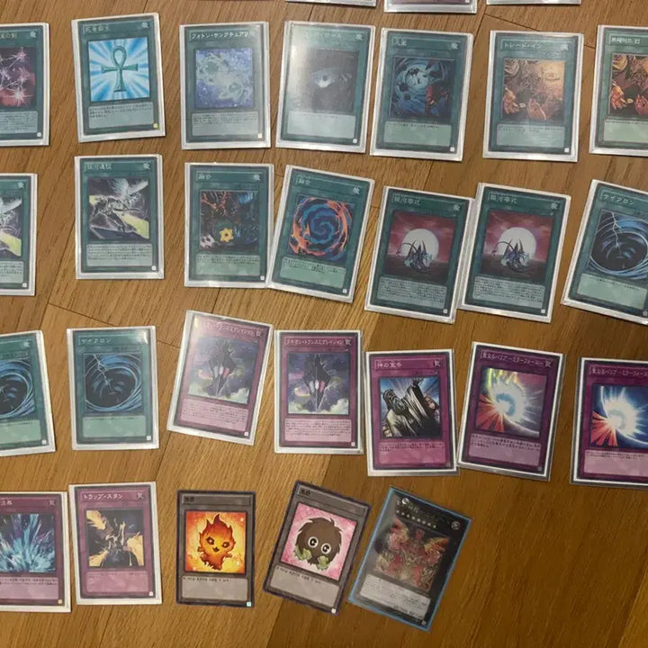 [BUNJANG] Yu-Gi-Oh! Galaxy Photon Deck Bundle Set / 유희왕 갤럭시 포톤덱 일괄 판매