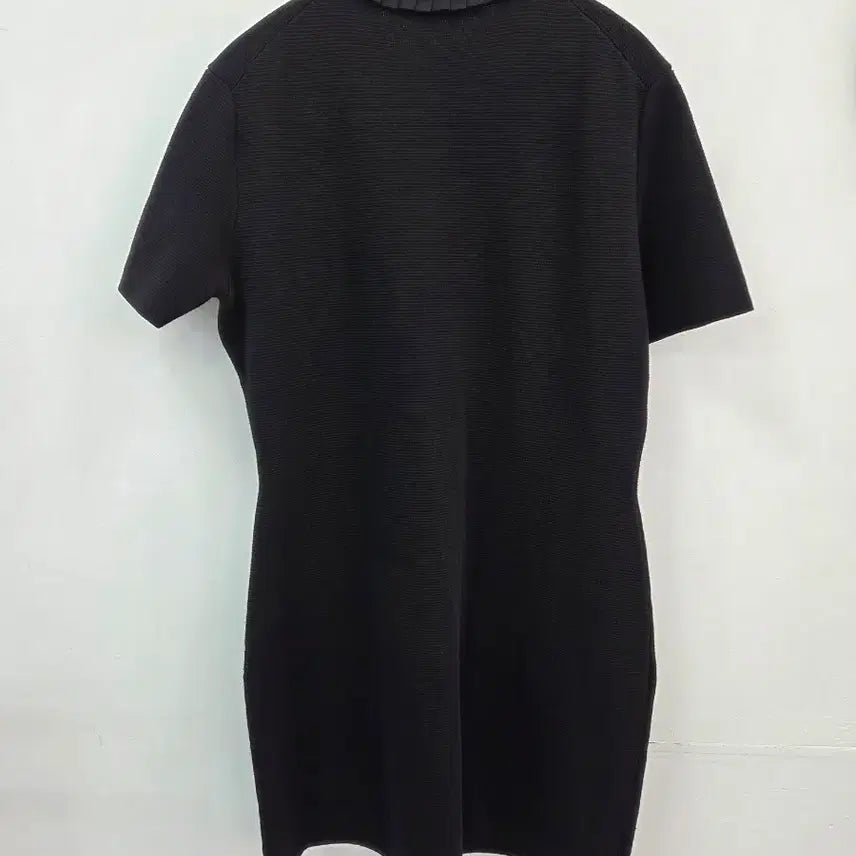 [BUNJANG] Maje Black Gold Button Dress / 2사이즈 마쥬 maje  블랙 금장 버튼  원피스