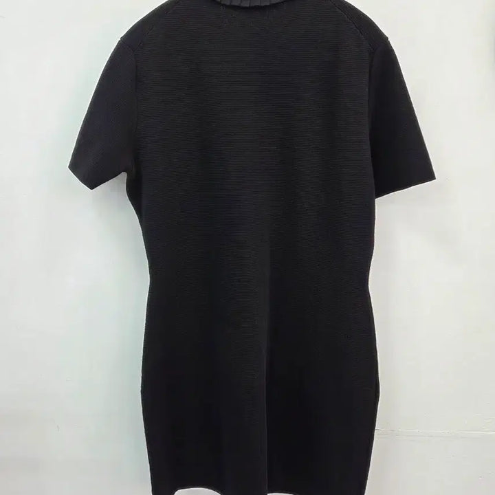 [BUNJANG] Maje Black Gold Button Dress / 2사이즈 마쥬 maje  블랙 금장 버튼  원피스