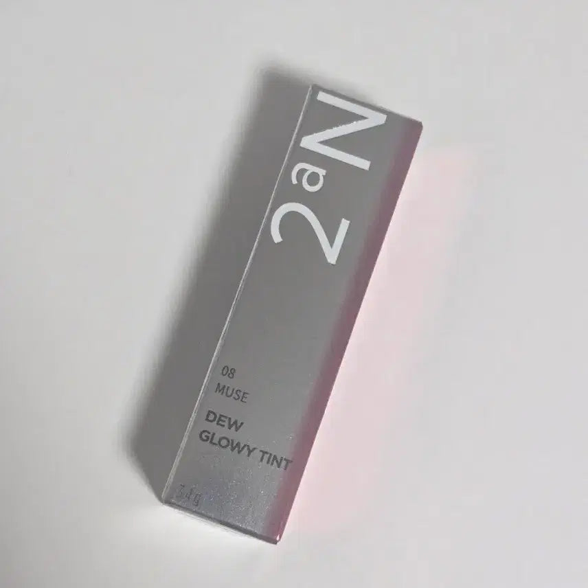 [BUNJANG] 2an Du Gloi Tint - Muse / (새상품) 투에이엔 2an 듀 글로이 틴트 뮤즈
