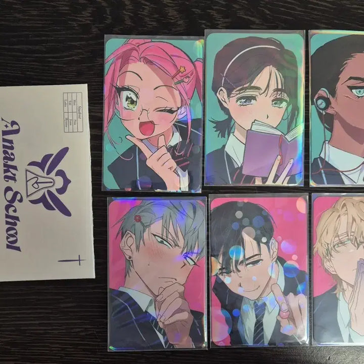 [BUNJANG] Ateez Alien Stage Photocard / 에이스테 교복 포카 에일리언스테이지