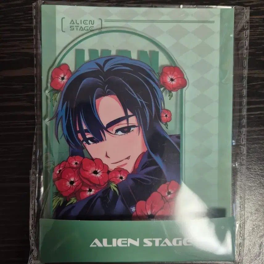 [BUNJANG] A.C.E Ivan Alien Stage Acrylic Stand / 에이스테 이반 토끼 아크릴스탠드 에일리언스테이지