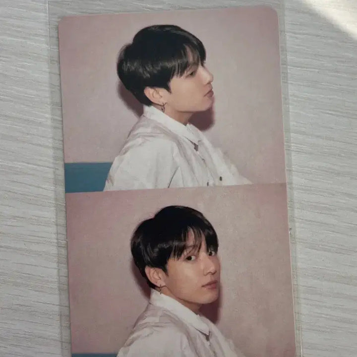 [SOLD OUT] 방탄 정국 페르소나 포카 bts jungkook