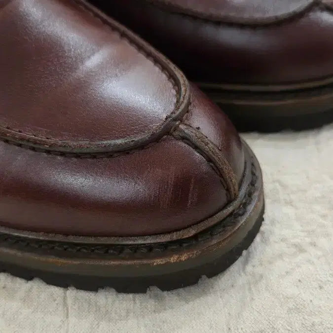 [BUNJANG] Kumkang Jehwa Regal 201D Tirolean Shoes / [금강제화]리갈 201D 금카엘 티롤리안 250(실착 10회/굿이어웰트)