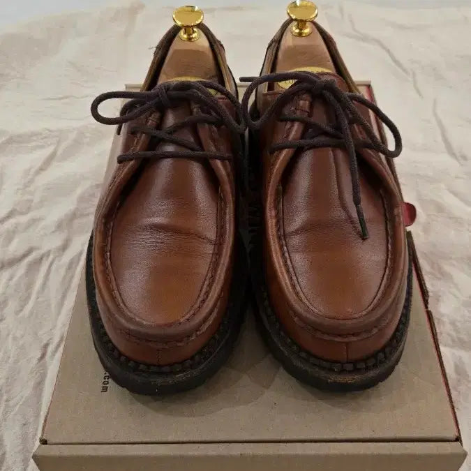 [BUNJANG] Kumkang Jehwa Regal 201D Tirolean Shoes / [금강제화]리갈 201D 금카엘 티롤리안 250(실착 10회/굿이어웰트)
