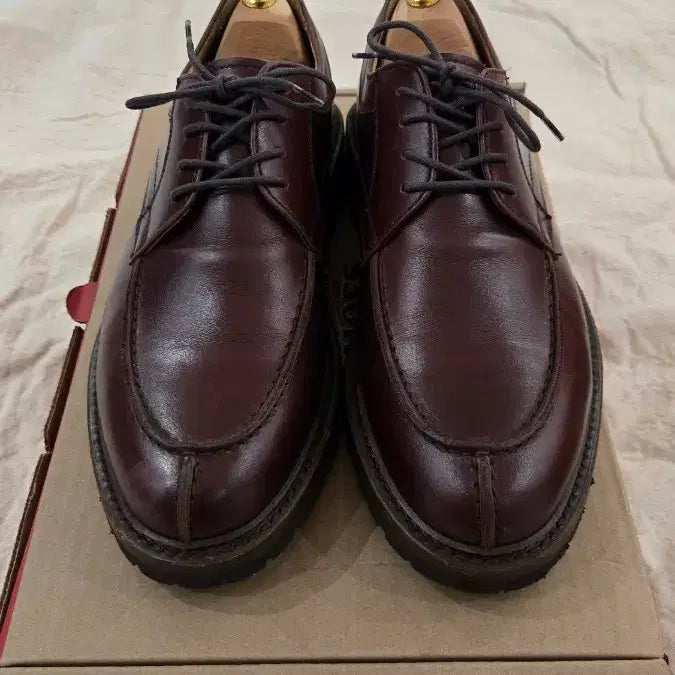 [BUNJANG] Kumkang Jehwa Regal 201D Tirolean Shoes / [금강제화]리갈 201D 금카엘 티롤리안 250(실착 10회/굿이어웰트)