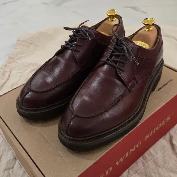 [BUNJANG] Kumkang Jehwa Regal 201D Tirolean Shoes / [금강제화]리갈 201D 금카엘 티롤리안 250(실착 10회/굿이어웰트)