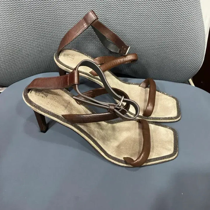 [BUNJANG] Brunello Cucinelli Women's Shoes 230 / 브루넬로쿠치넬리 구두 230
