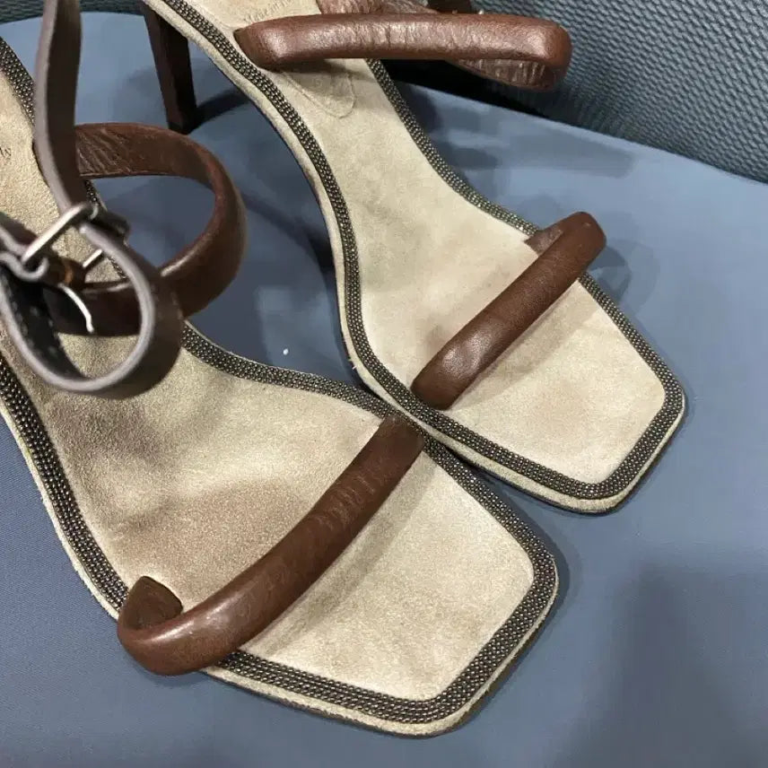 [BUNJANG] Brunello Cucinelli Women's Shoes 230 / 브루넬로쿠치넬리 구두 230