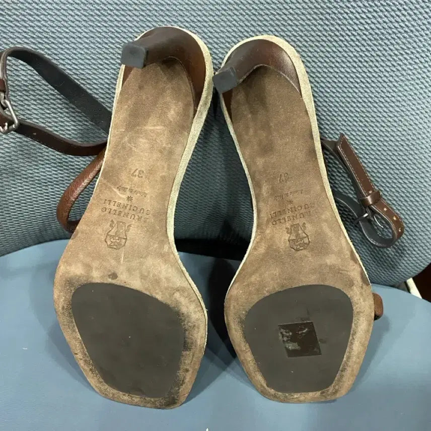 [BUNJANG] Brunello Cucinelli Women's Shoes 230 / 브루넬로쿠치넬리 구두 230