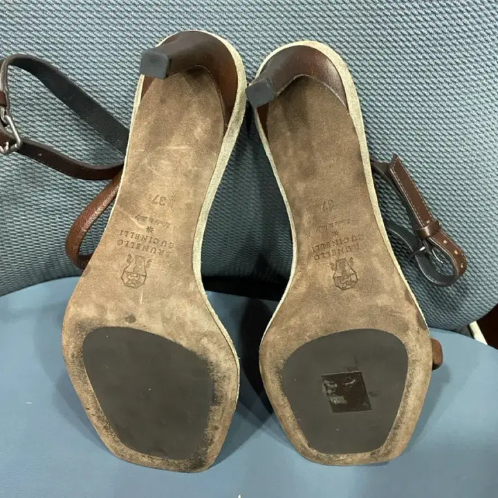 [BUNJANG] Brunello Cucinelli Women's Shoes 230 / 브루넬로쿠치넬리 구두 230