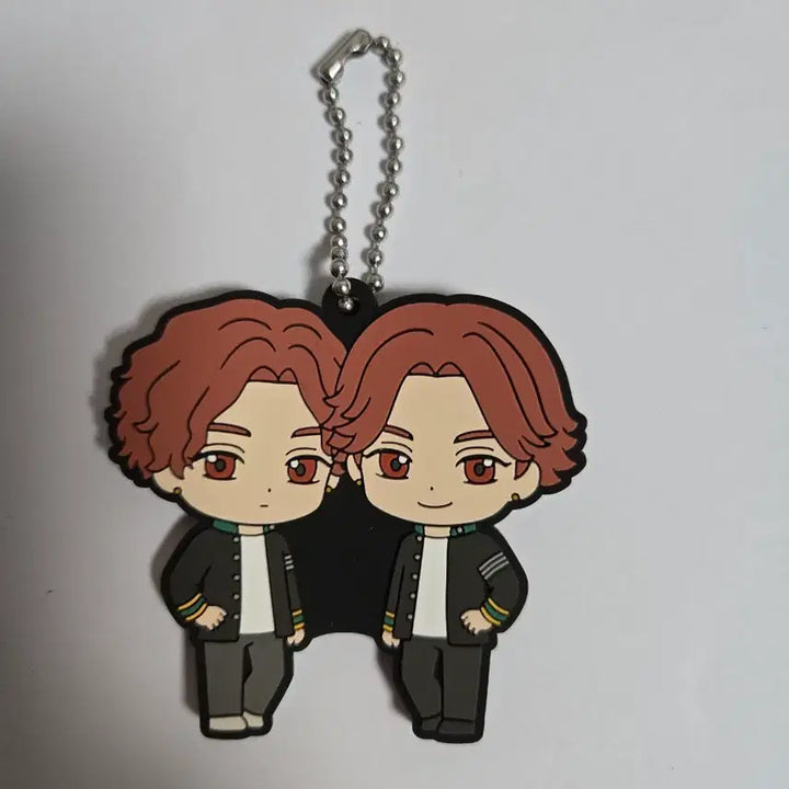 [BUNJANG] Winbre Seiryu Sakaki Uryu Rubber Strap Mascot / 윈브레 사카키 세이류 우류 캡슐가챠 러버스트랩 마스코트4