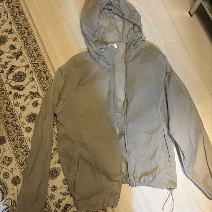 [BUNJANG] Musinsa Standard City Leisure Windbreaker / 무신사스탠다드 시티레저 바람막이