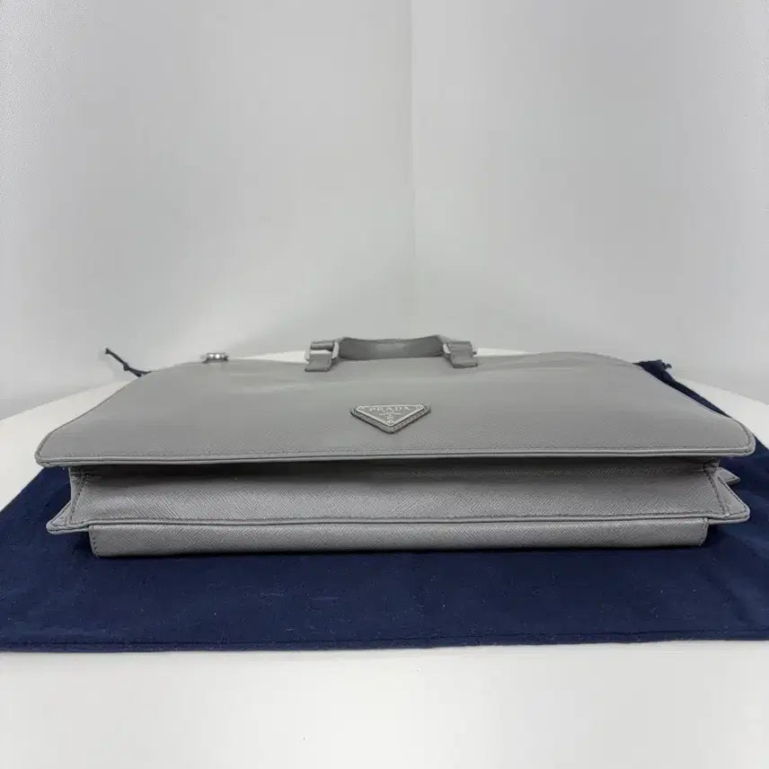 [BUNJANG] Prada 2VE078 Saffiano Briefcase / 프라다 2VE078 사피아노 서류가방 브리프케이스