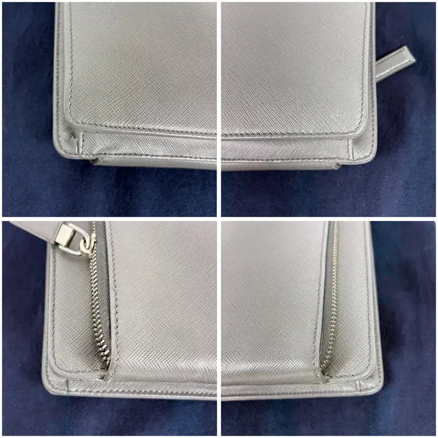 [BUNJANG] Prada 2VE078 Saffiano Briefcase / 프라다 2VE078 사피아노 서류가방 브리프케이스