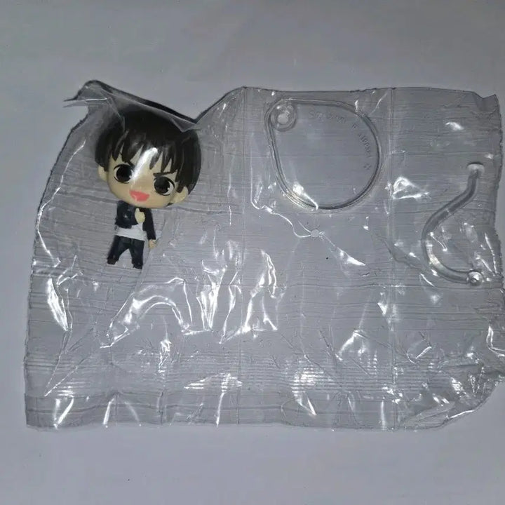 [BUNJANG] Jujutsu Kaisen Haibara Yuu Mini Figure &amp; Photo Card Bundle Set / 주술회전 하이바라 유우 가챠 미니 피규어 컬렉션, 회옥옥절 포카