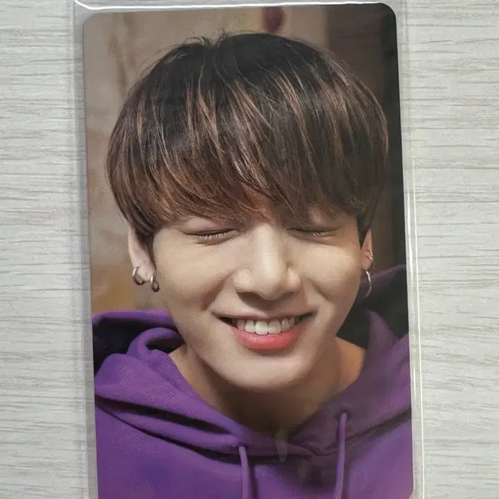 [BUNJANG] BTS Jungkook Samsung Photocard / 방탄 정국 삼성 포카 bts jungkook