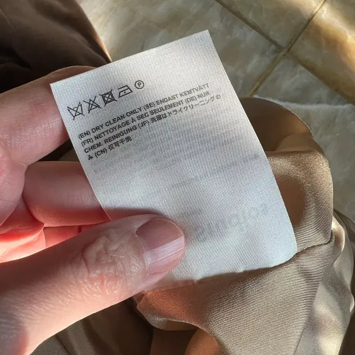 [BUNJANG] Acne Studios Velvet Dress (Limited Edition) / 아크네스튜디오 벨벳 드레스(한정판)