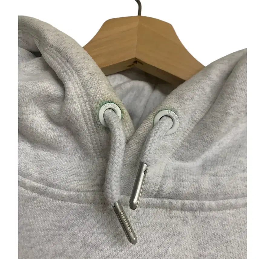 [BUNJANG] Umbro Fleece Hoodie 100 / 2023 엄브로 기모 후드티 100
