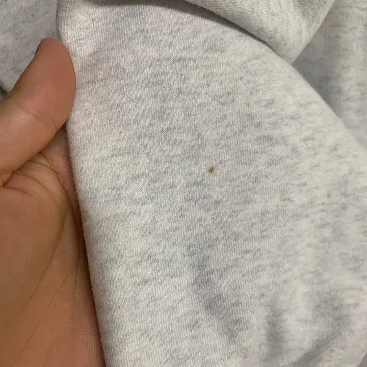 [BUNJANG] Umbro Fleece Hoodie 100 / 2023 엄브로 기모 후드티 100