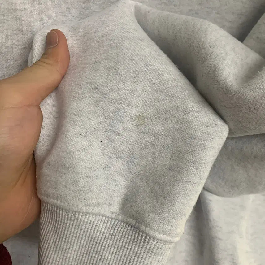 [BUNJANG] Umbro Fleece Hoodie 100 / 2023 엄브로 기모 후드티 100