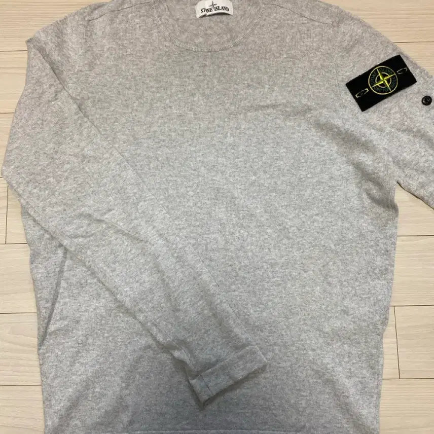 [BUNJANG] Stone Island Knit Sweater / 스톤아일랜드 니트