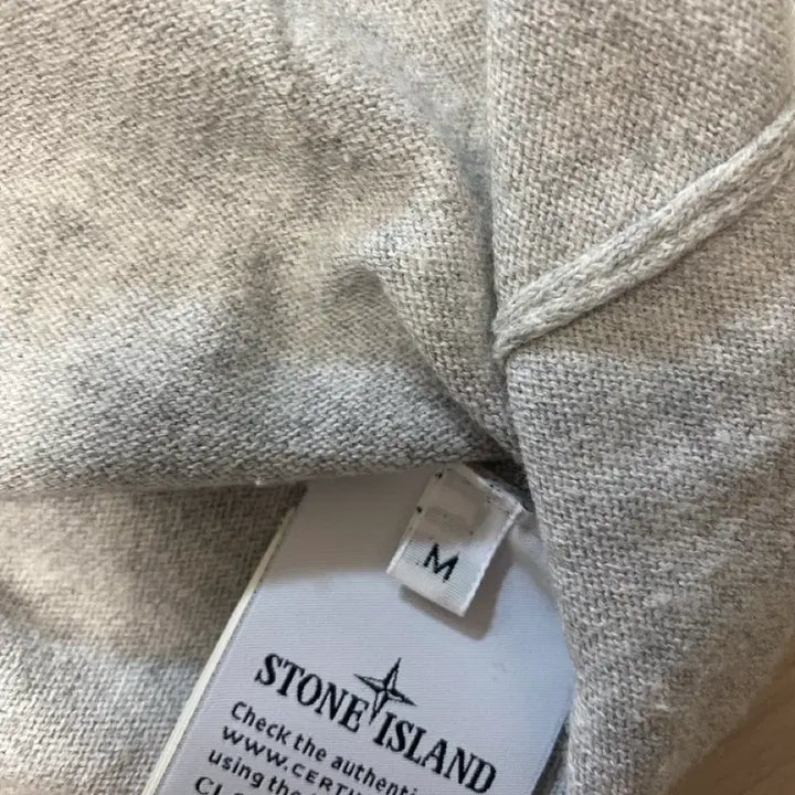 [BUNJANG] Stone Island Knit Sweater / 스톤아일랜드 니트