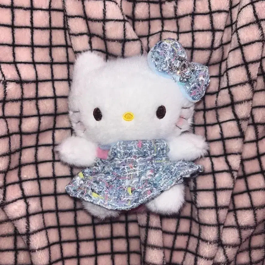 [BUNJANG] Keyring Doll / 키티 키링 인형