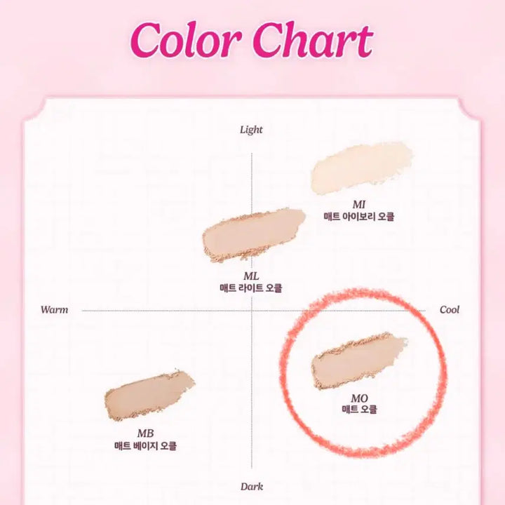 [BUNJANG] Canmake Marshmallow Finish Powder MO / 캔메이크 마시멜로우 피니쉬 파우더 MO