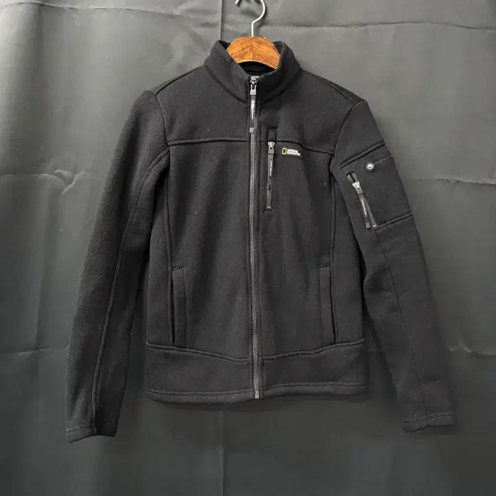 [BUNJANG] National Geographic Women's Zip-up Jacket / <만원빈티지> 최저가 보장!! 네셔널 지오그래픽 여성 집업 (부분보풀감)
