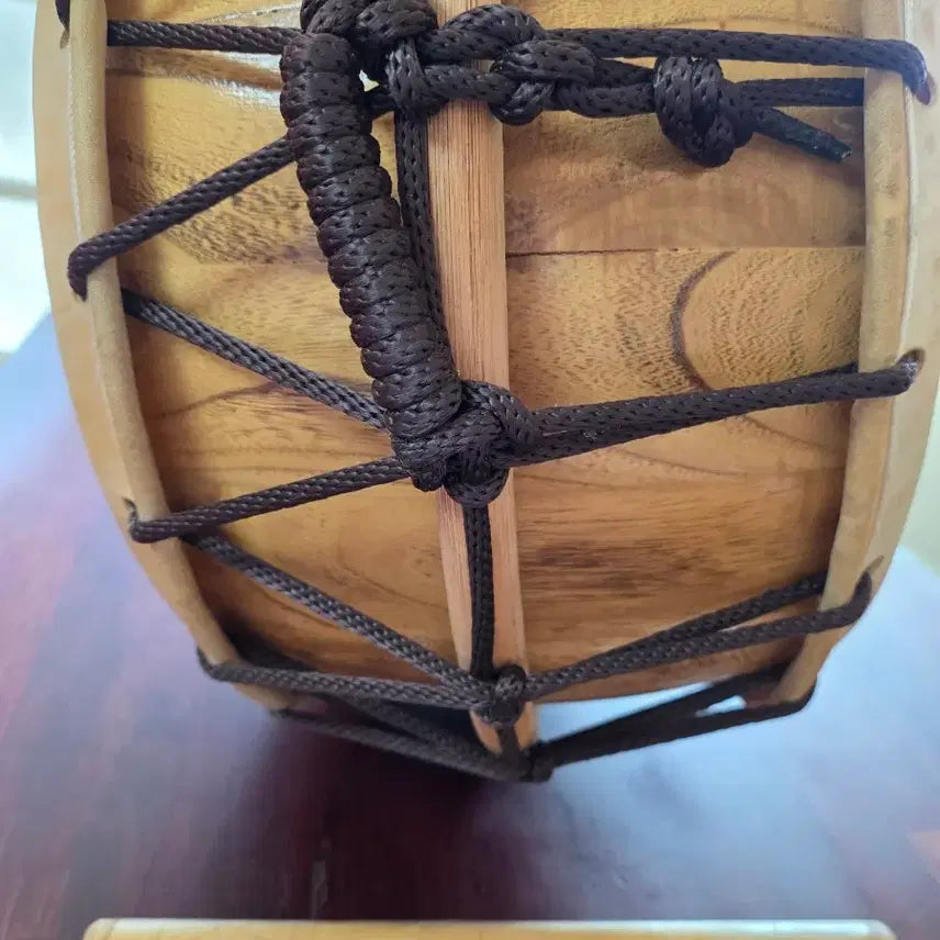 [BUNJANG] 전통 북 + 북채 세트/난타 사물북 / 전통 북 + 북채 세트/난타 사물북