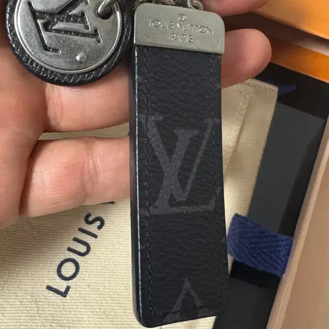 [BUNJANG] Louis Vuitton Neo LV Club Keyring M80237 / (정품) 루이비통 네오 LV 클럽 키링 M80237