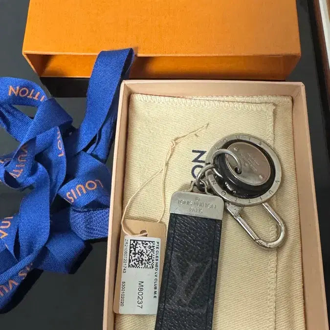 [BUNJANG] Louis Vuitton Neo LV Club Keyring M80237 / (정품) 루이비통 네오 LV 클럽 키링 M80237