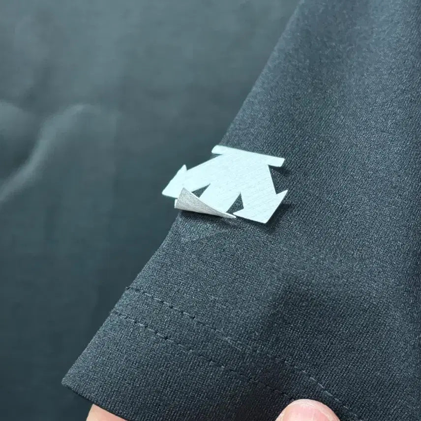 [BUNJANG] Descente Short Sleeve T-shirt / <만원빈티지> 최저가 보장!! 데상트 반팔티 <<