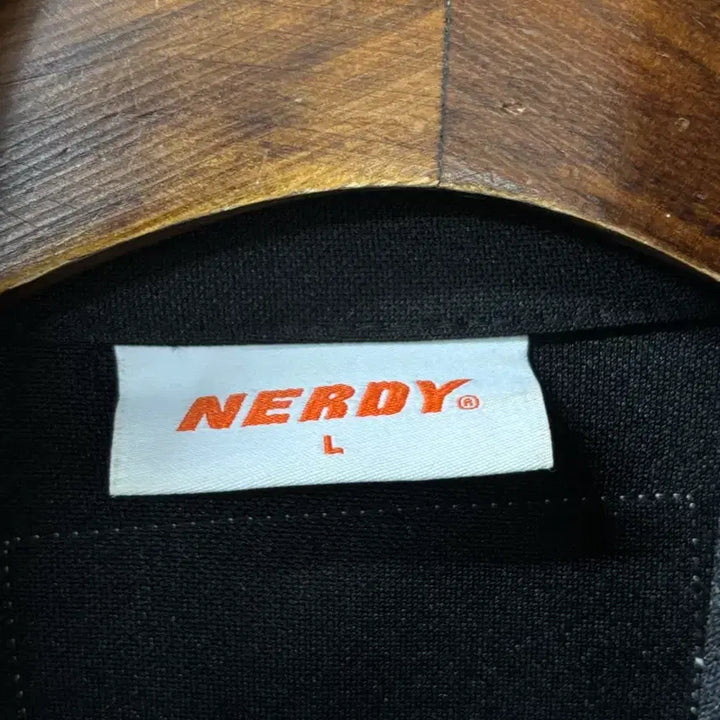 [BUNJANG] NERDY Track Zip-up / <만원빈티지> 최저가 보장!! 널디 트랙 집업 <<