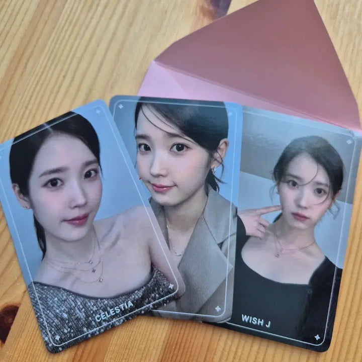 [BUNJANG] IU Jestina Photocard / 제이에스티나 아이유  포카 포토카드