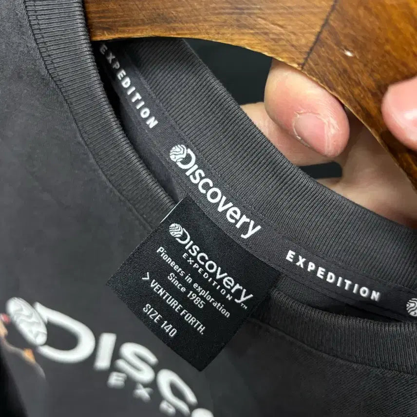 [BUNJANG] Discovery Junior Short Sleeve T-shirt / <만원빈티지> 최저가 보장!! 디스커버리 주니어 반팔티 <<