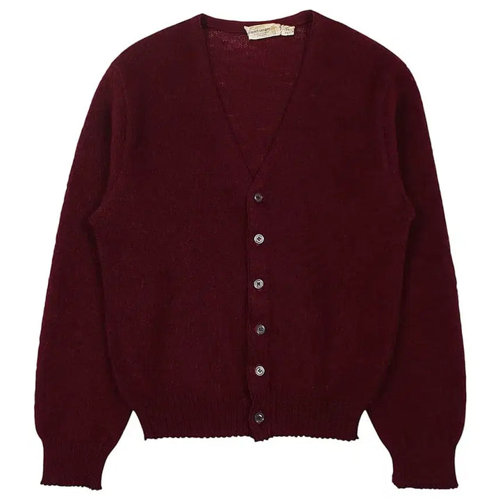 [BUNJANG] Mort Cooper Mohair Cardigan Vintage 1960s / 1960s Mort Cooper 모헤어 가디건 빈티지 60년대
