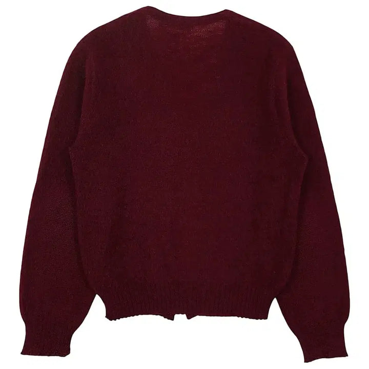 [BUNJANG] Mort Cooper Mohair Cardigan Vintage 1960s / 1960s Mort Cooper 모헤어 가디건 빈티지 60년대