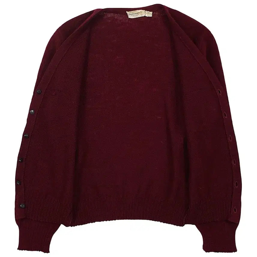 [BUNJANG] Mort Cooper Mohair Cardigan Vintage 1960s / 1960s Mort Cooper 모헤어 가디건 빈티지 60년대