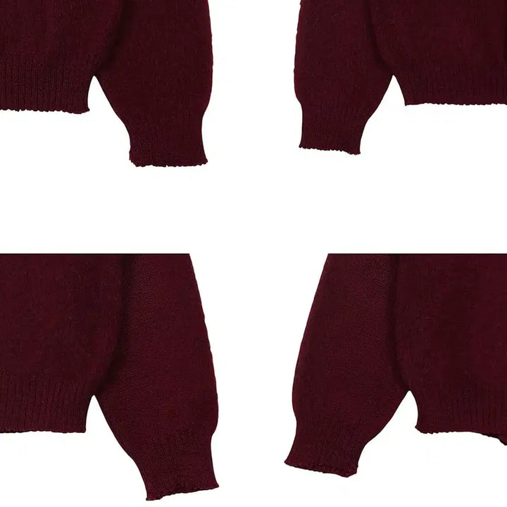 [BUNJANG] Mort Cooper Mohair Cardigan Vintage 1960s / 1960s Mort Cooper 모헤어 가디건 빈티지 60년대