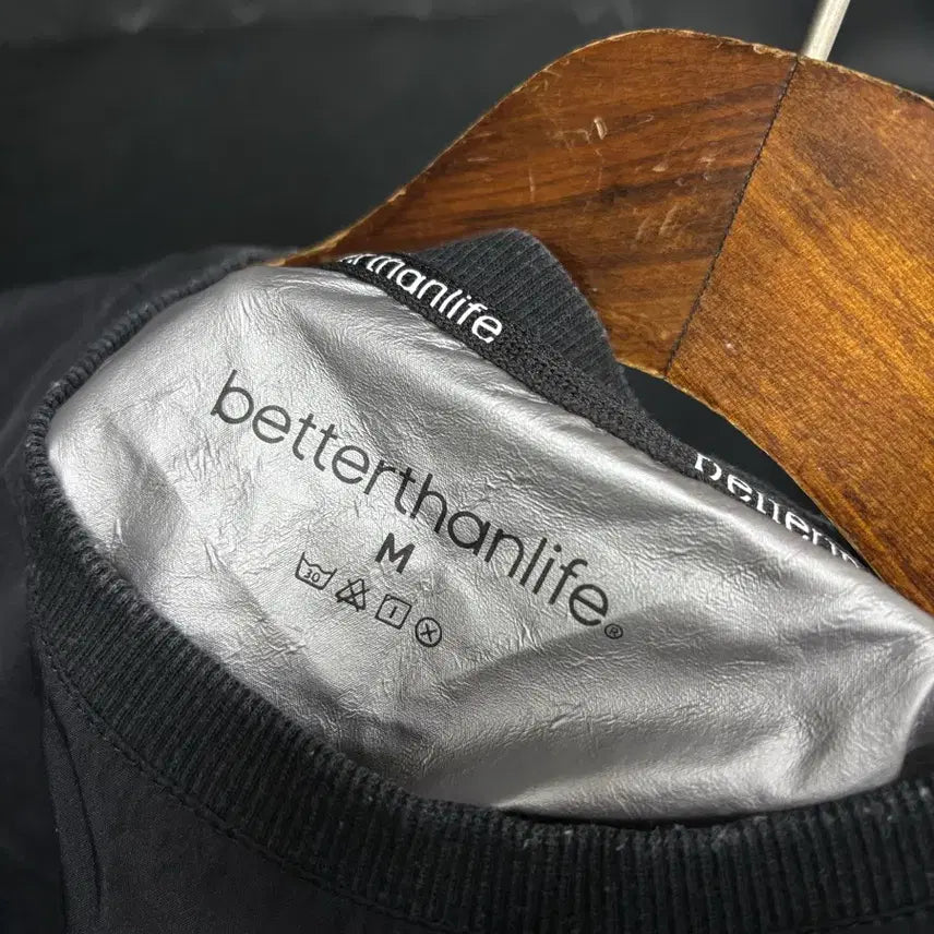 [BUNJANG] Vintage Better Than Life Sweatshirt / <만원빈티지> 최저가 보장!! 배러댄라이프 맨투맨 (넥사용감) <<